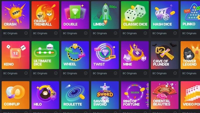 Aplikasi ID BC.Game Permainan dan Keseruan di Genggaman Tangan Anda Aplikasi ID BC.Game Permainan dan Keseruan di Genggaman Tangan Anda