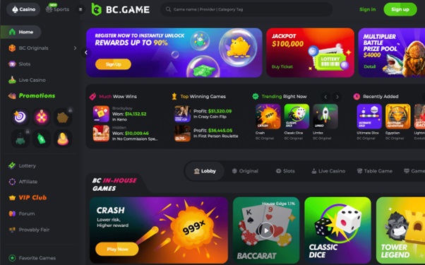 Unlock Your Potential BC.Game Sportsbook Access Unlock Your Potential BC.Game Sportsbook Access