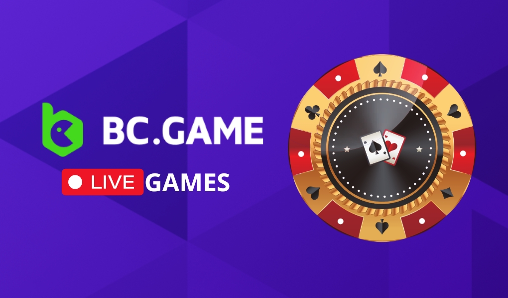 Откройте безграничные возможности с BC Game Откройте безграничные возможности с BC Game