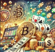 オンラインカジノ ビットコインの魅力と最新トレンド オンラインカジノ ビットコインの魅力と最新トレンド